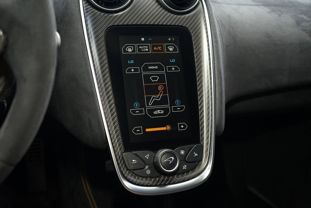 Used 2019 McLaren 600LT image 28