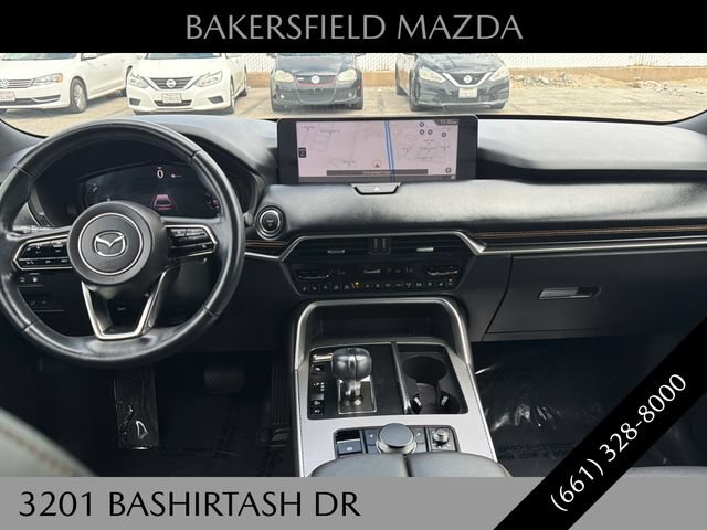 Certified 2024 MAZDA CX-90 Plug-In Hybrid w/ Premium Plus AWD/4WD image 12