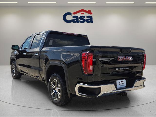 Used 2025 GMC Sierra 1500 SLT RWD image 4