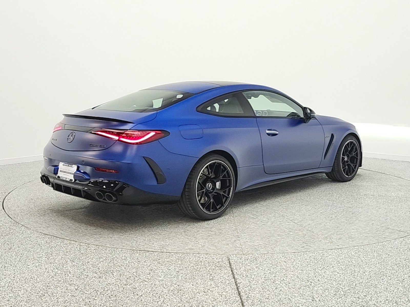 New 2026 Mercedes-Benz CLE 53 AMG 4MATIC Coupe image 5