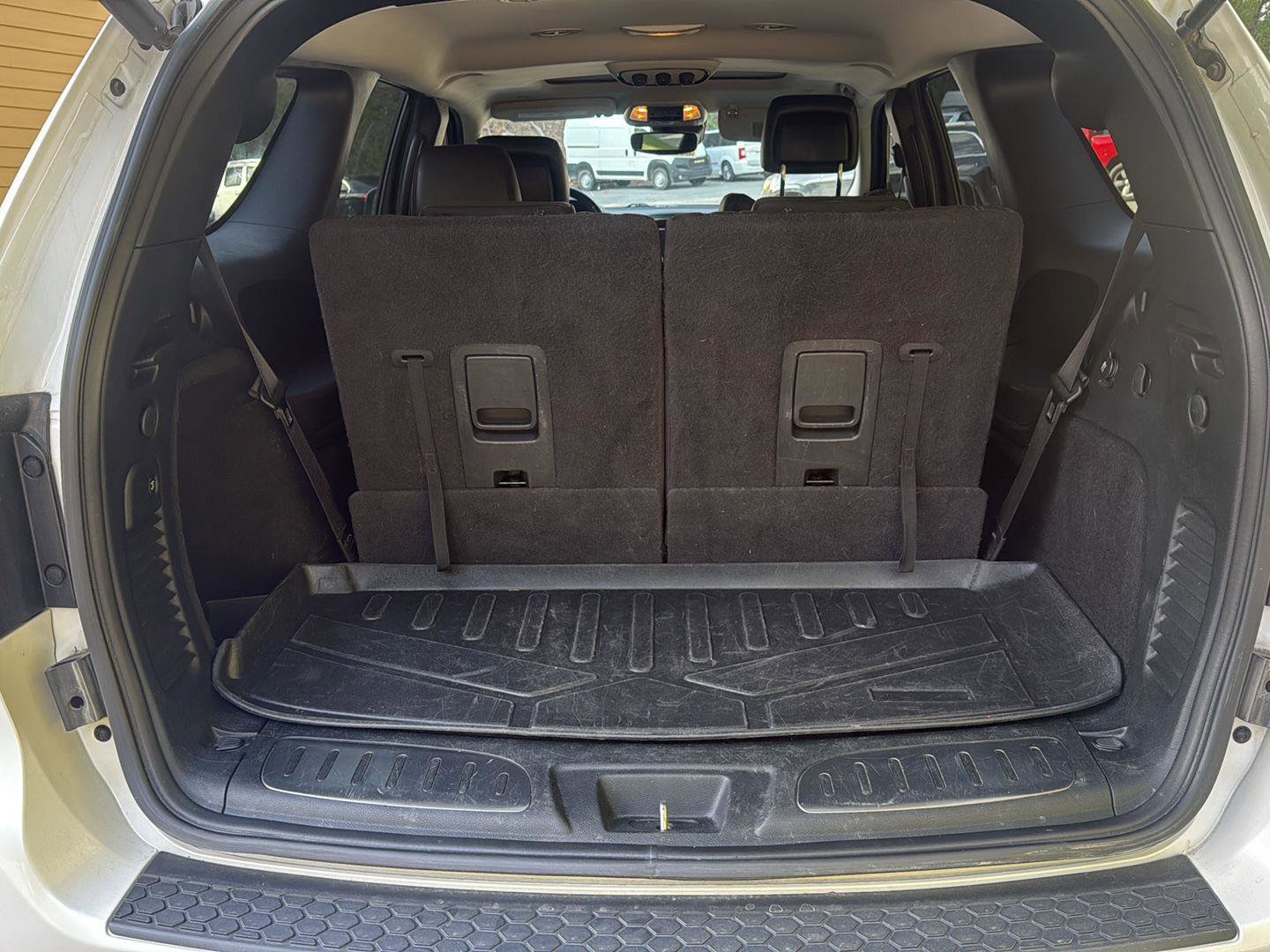 Used 2017 Dodge Durango Citadel w/ Technology Group AWD/4WD image 6