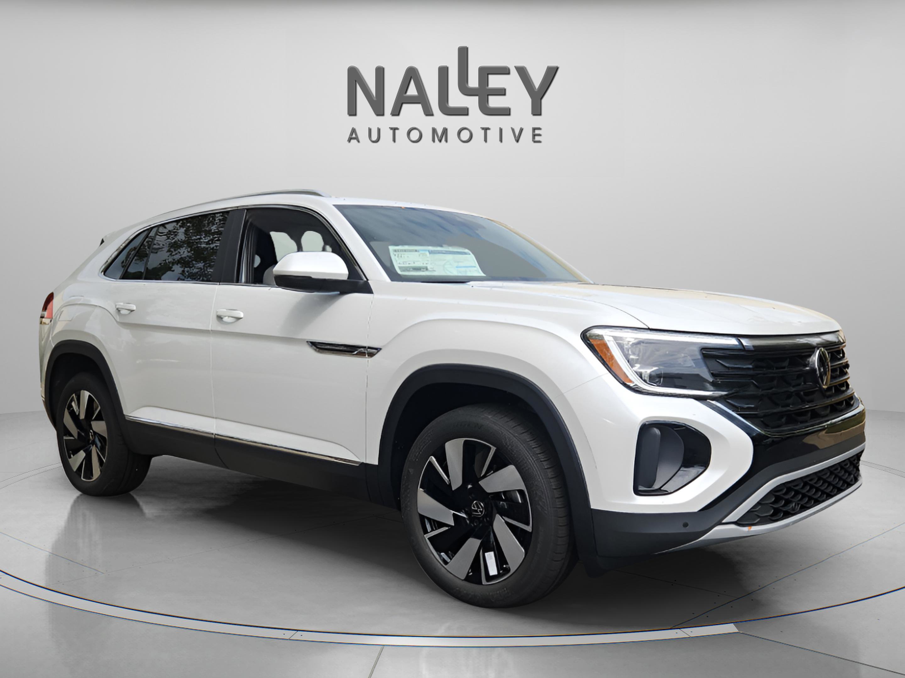 New 2026 Volkswagen Atlas Cross Sport SEL image 8