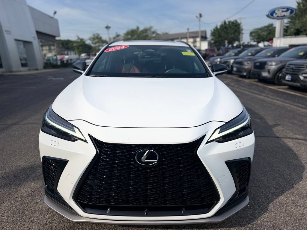 Used 2024 Lexus NX 350 F Sport AWD/4WD image 11