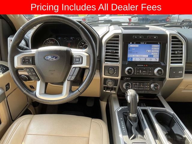 Used 2016 Ford F150 Lariat w/ Equipment Group 502A Luxury AWD/4WD image 16