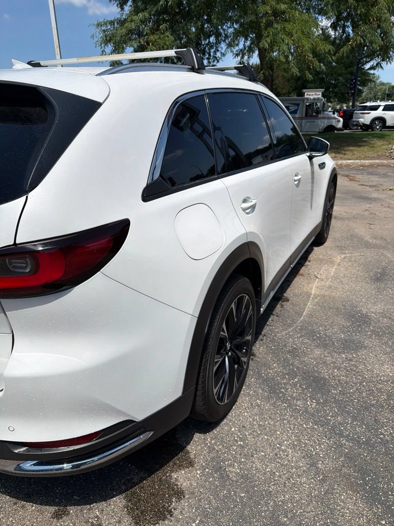 Used 2024 MAZDA CX-90 Plug-In Hybrid w/ Premium Plus AWD/4WD image 7