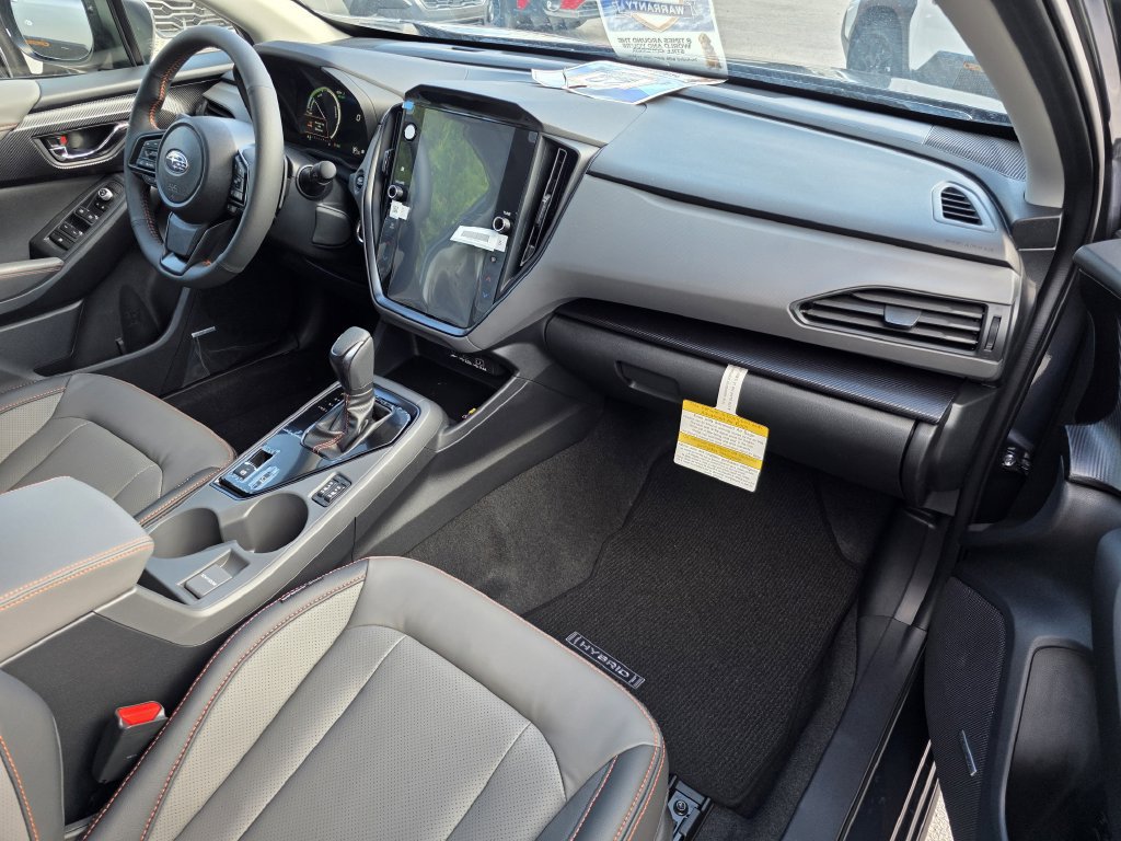 New 2026 Subaru Crosstrek 2.5i Limited w/ Crosstrek Mirror Package AWD/4WD image 10