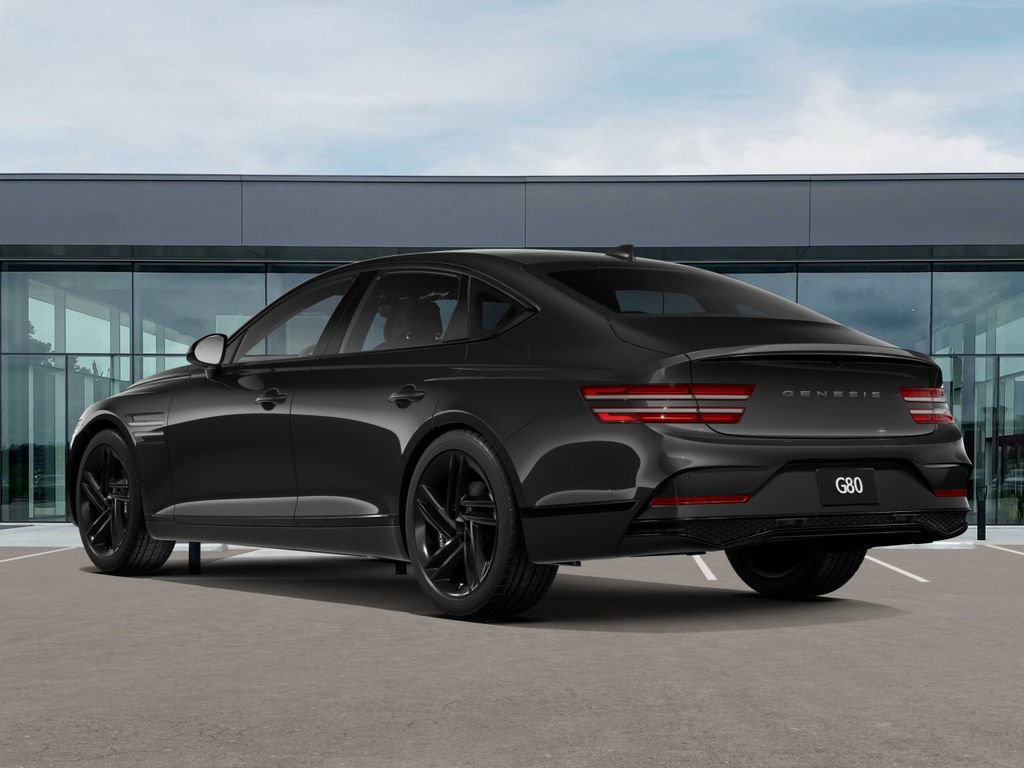 New 2027 Genesis G80 3.5T Prestige AWD/4WD image 5