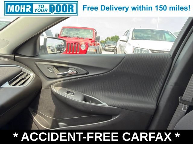 Used 2024 Chevrolet Malibu LT w/ Sport Edition FWD image 29