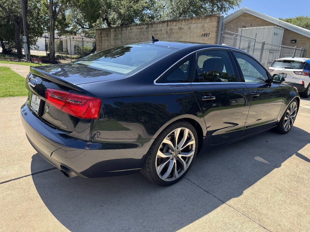 Used 2014 Audi A6 2.0T Premium Plus w/ Premium Plus Package AWD/4WD image 19