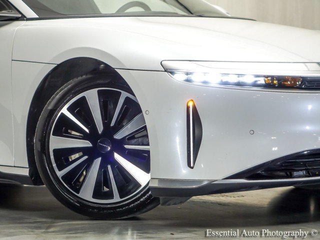 Used 2023 Lucid Air Pure AWD/4WD image 3