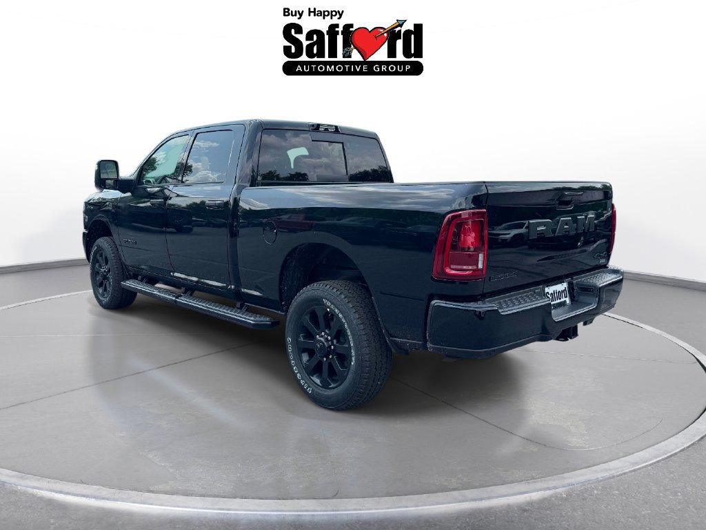 New 2026 RAM 2500 Big Horn AWD/4WD image 5