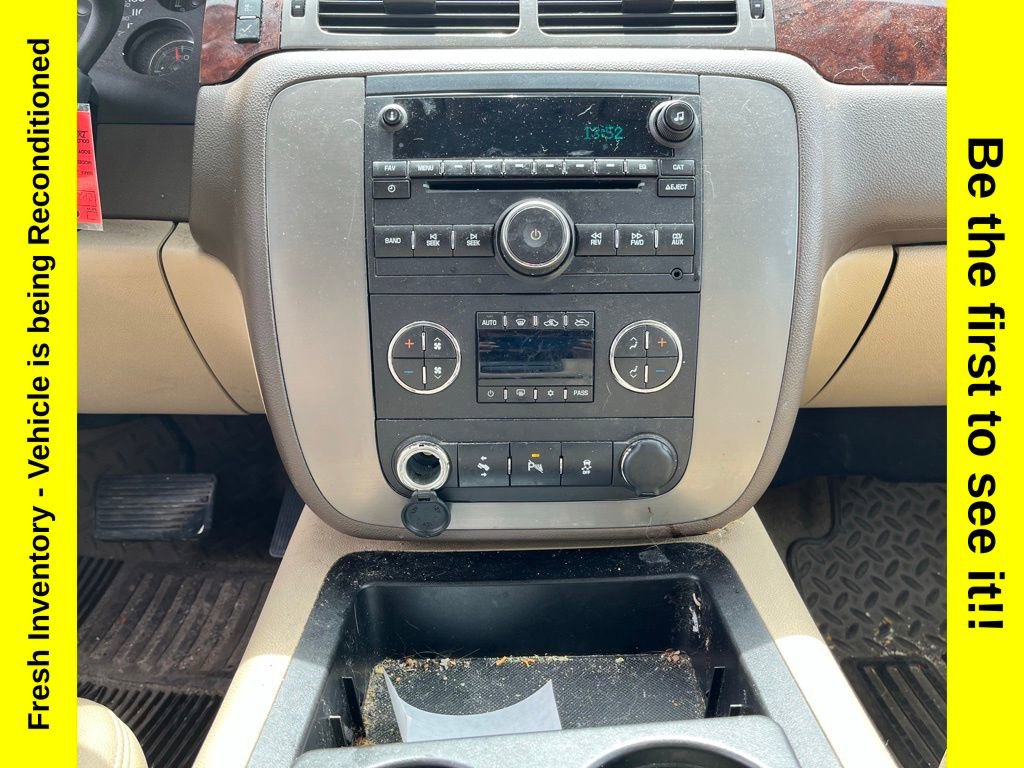 Used 2013 GMC Sierra 1500 SLT w/ SLT Convenience Package AWD/4WD image 18