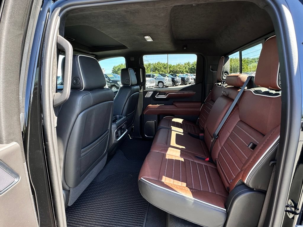 Certified 2024 GMC Sierra 1500 Denali Ultimate AWD/4WD image 22