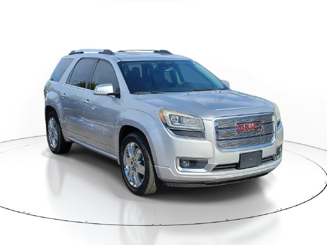 Used 2015 GMC Acadia Denali AWD/4WD image 2