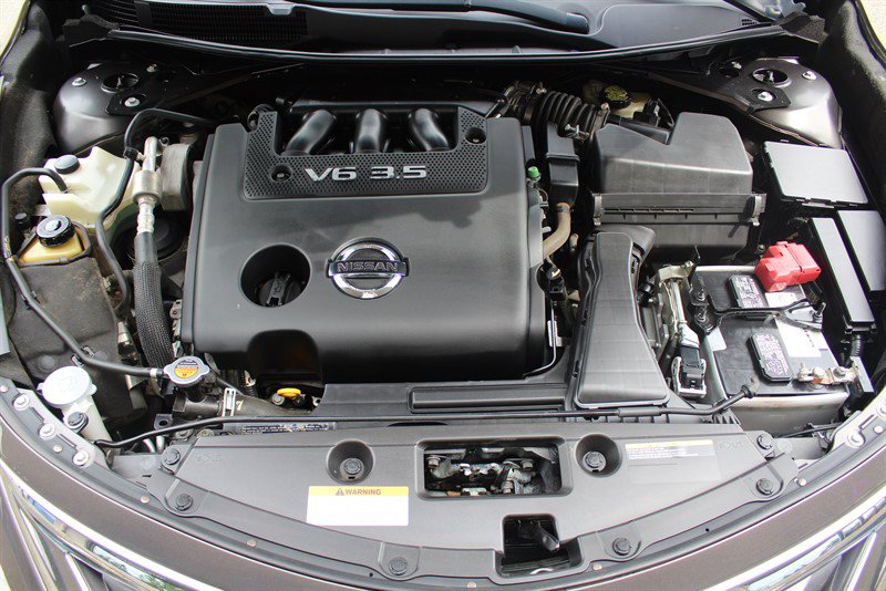 Used 2015 Nissan Altima 3.5 SL FWD image 31