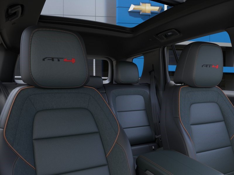 New 2027 GMC Terrain AT4 w/ Technology Package II AWD/4WD image 24