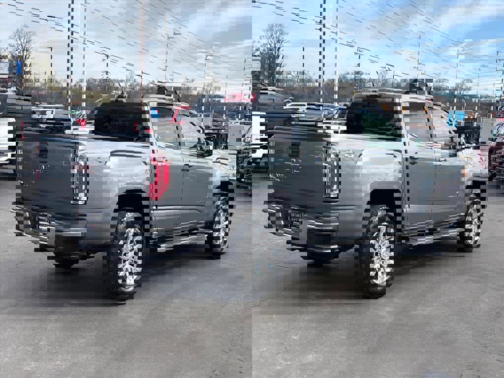 Used 2018 GMC Canyon SLT w/ Driver Alert Package image 3