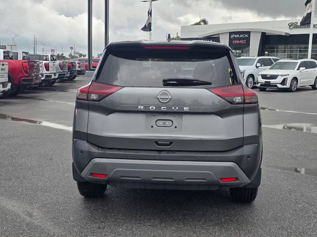 Used 2022 Nissan Rogue S FWD image 6