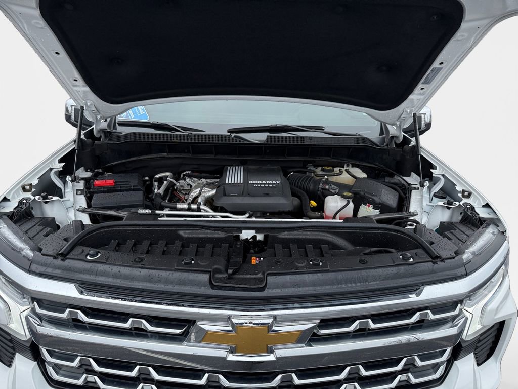 Used 2023 Chevrolet Silverado 1500 LTZ w/ LTZ Premium Package image 24