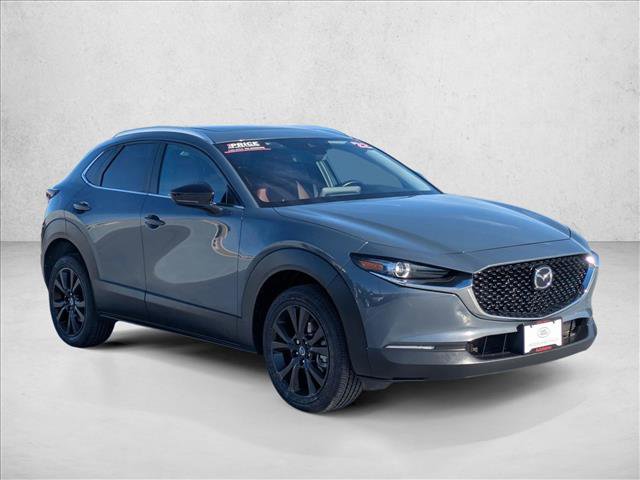 Used 2022 MAZDA CX-30 AWD 2.5 S w/ Preferred Package image 3