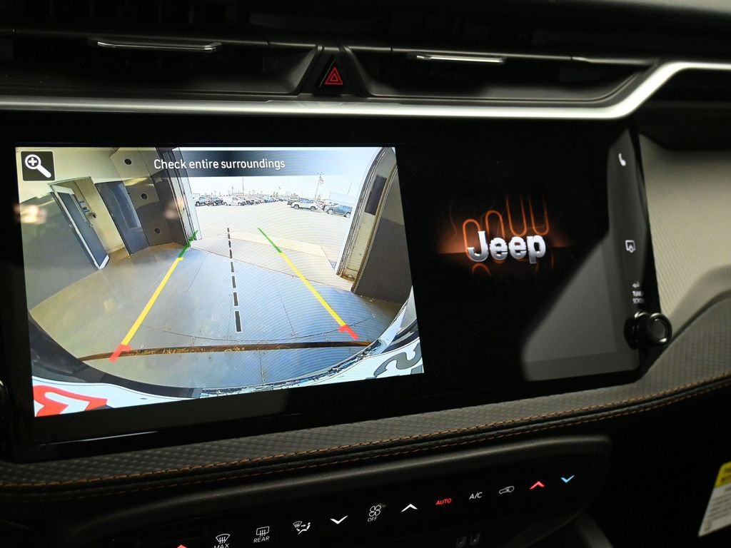 New 2026 Jeep Cherokee Limited AWD/4WD image 23