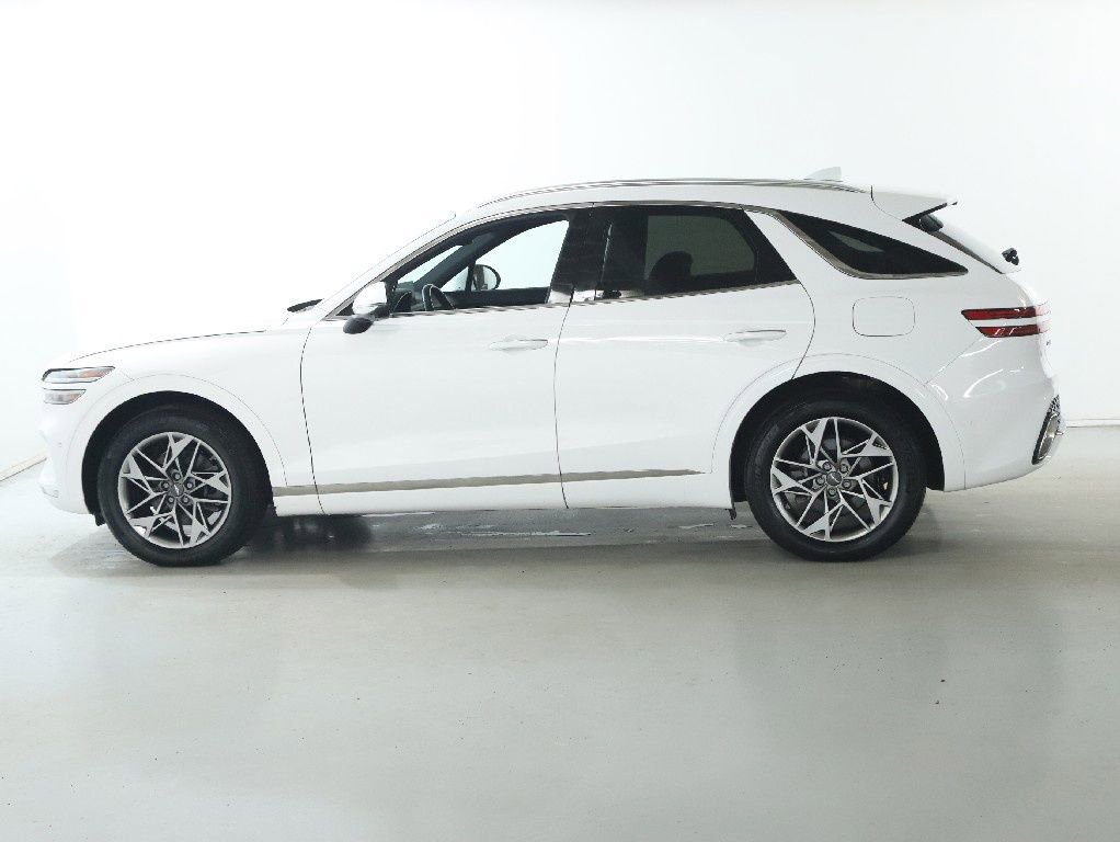 Used 2022 Genesis GV70 2.5T w/ Advanced Package image 39