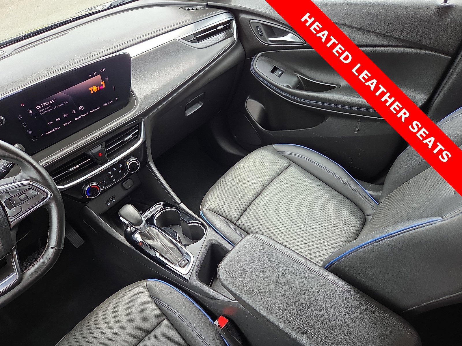 Used 2025 Buick Encore GX Sport Touring w/ Advanced Technology Package image 12