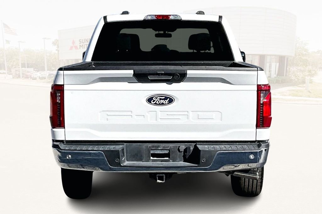 Used 2024 Ford F150 XLT w/ Mobile Office Package image 5
