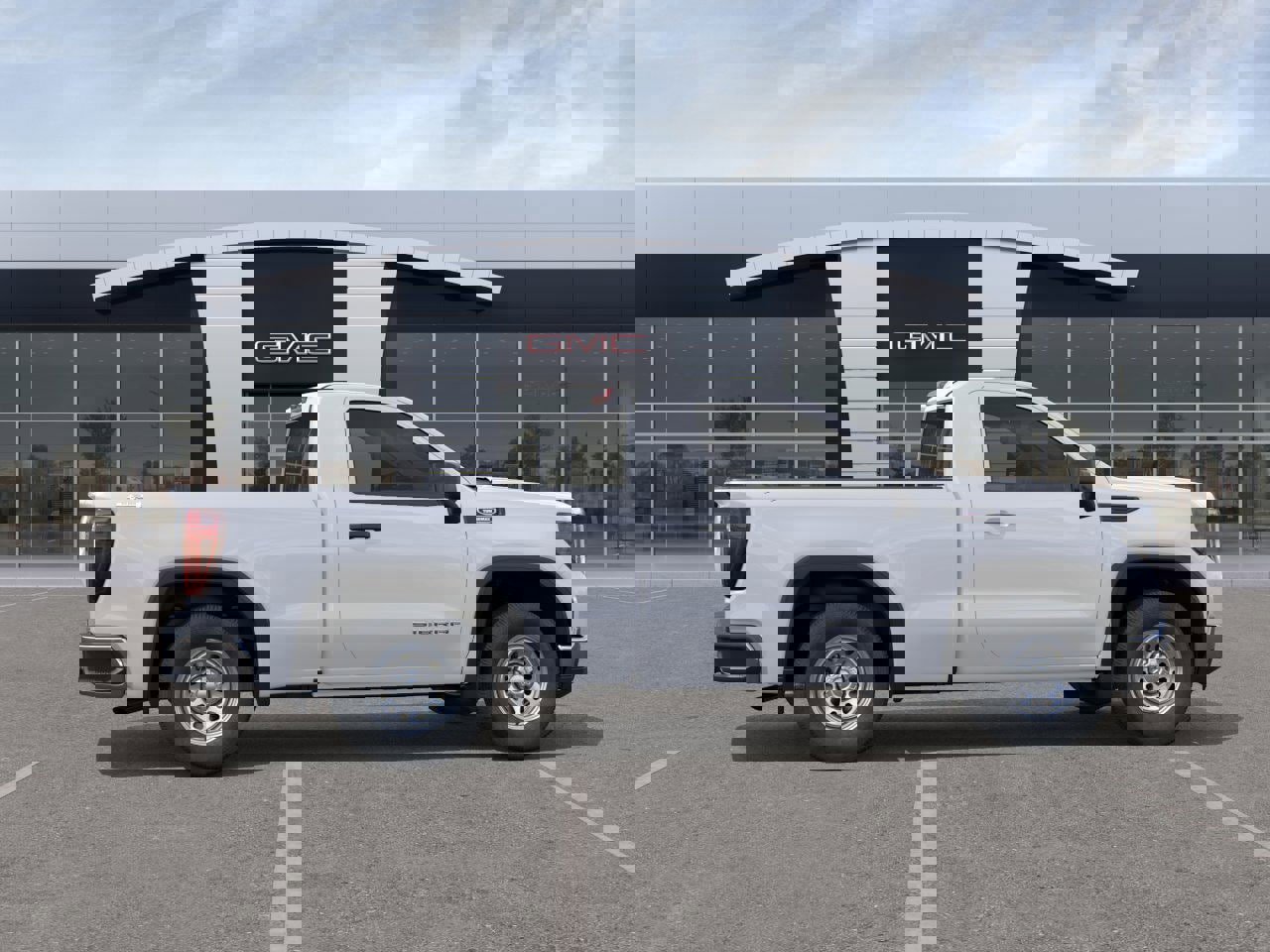 New 2026 GMC Sierra 1500 Pro w/ Pro Value Package image 5