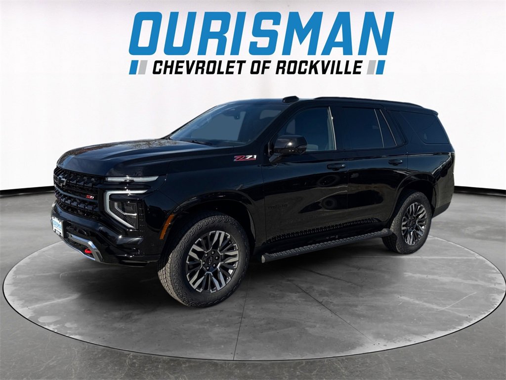 New 2026 Chevrolet Tahoe Z71 image 2