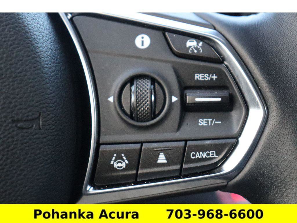 Certified 2025 Acura RDX w/Advance Package image 13