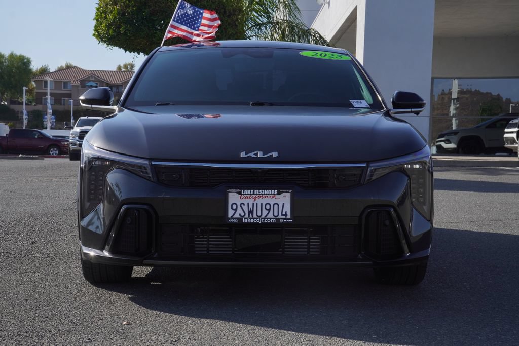Used 2025 Kia K4 GT-Line Turbo FWD image 9
