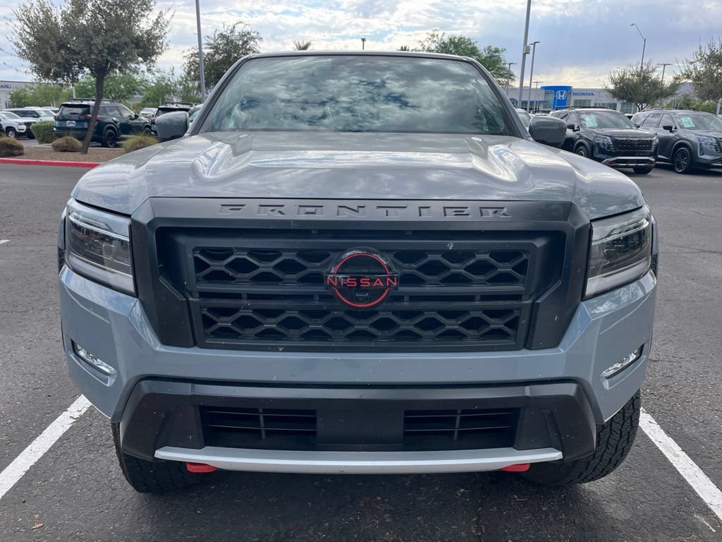 Certified 2024 Nissan Frontier PRO-4X w/ Pro Convenience Package AWD/4WD image 2