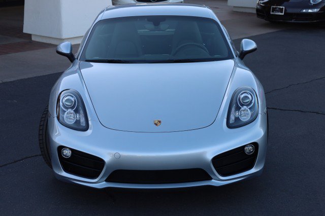 Used 2014 Porsche Cayman S RWD image 8