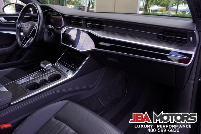 Used 2020 Audi A7 3.0T Prestige w/ Prestige Package AWD/4WD image 97