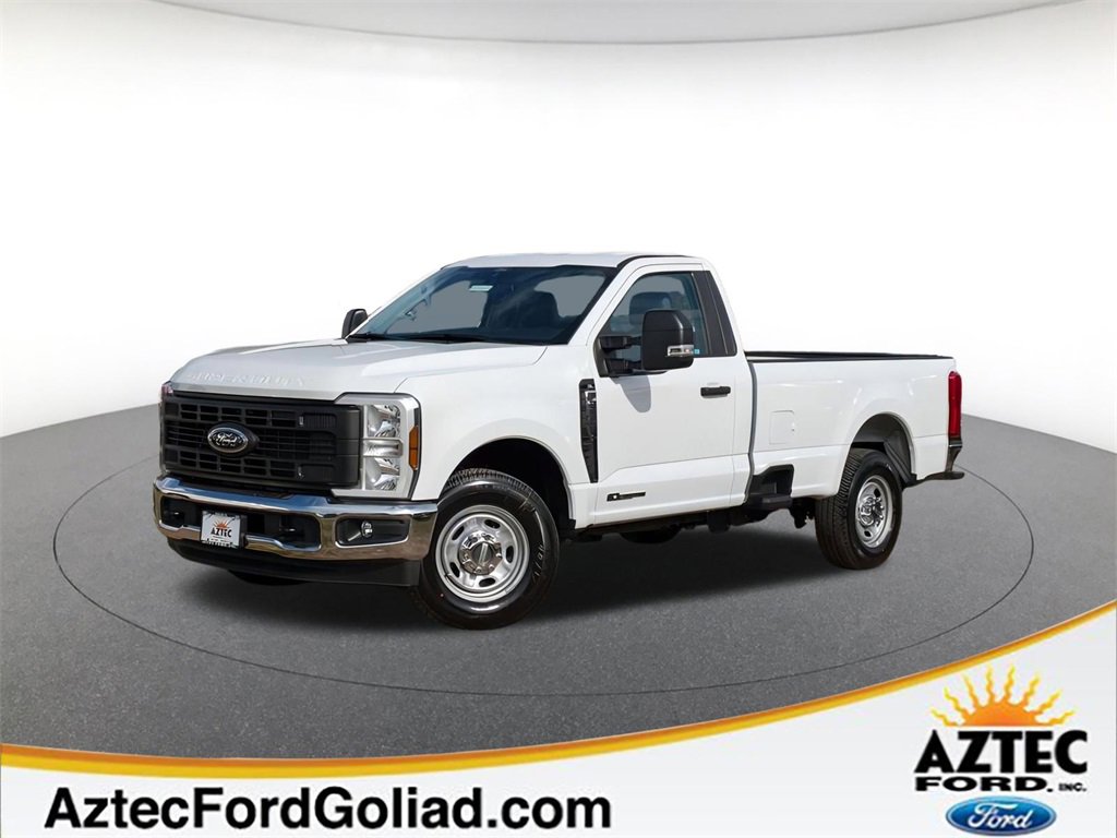New 2025 Ford F250 XL w/ XL Chrome Package