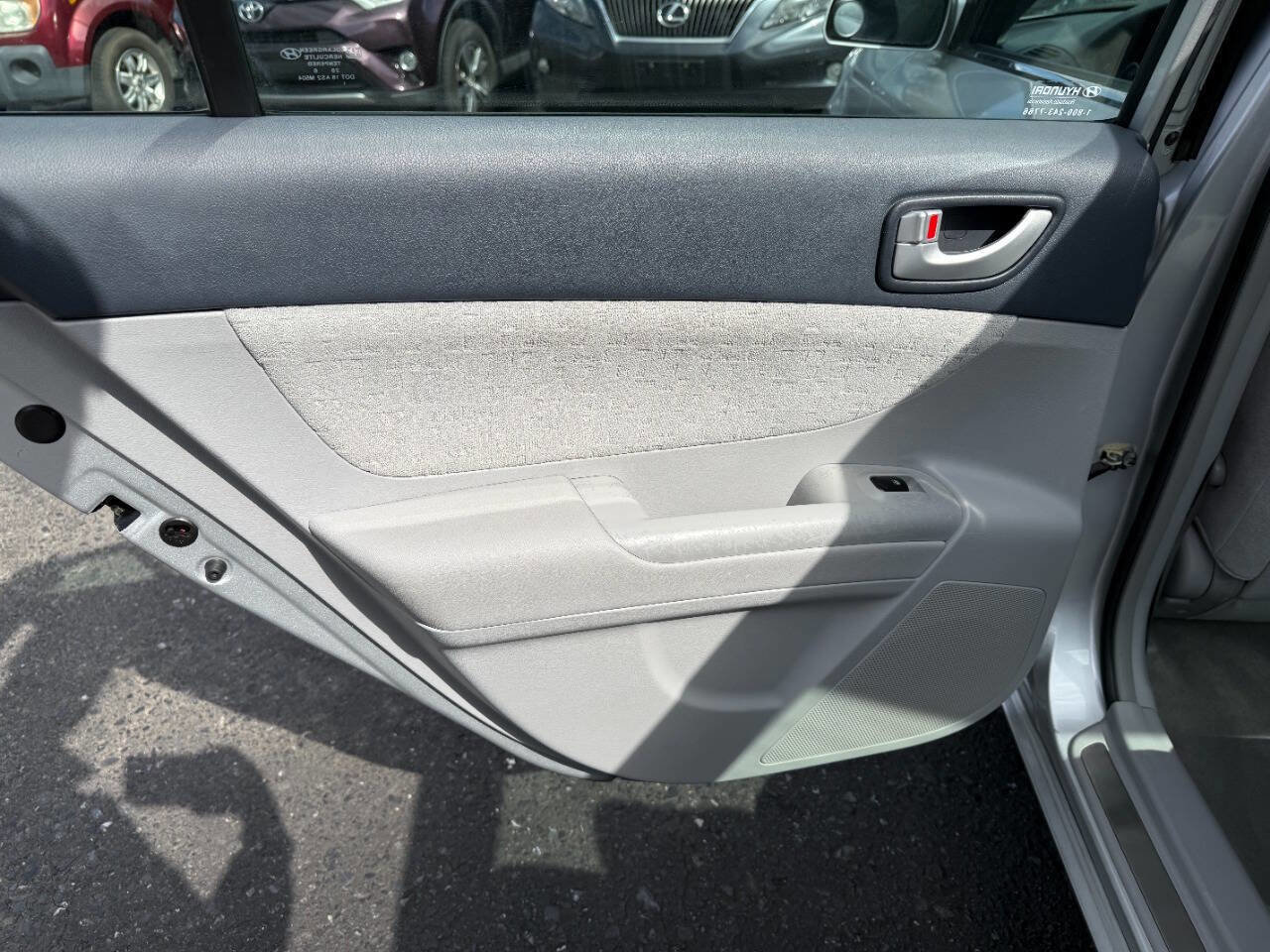 Used 2006 Hyundai Sonata GLS FWD image 24