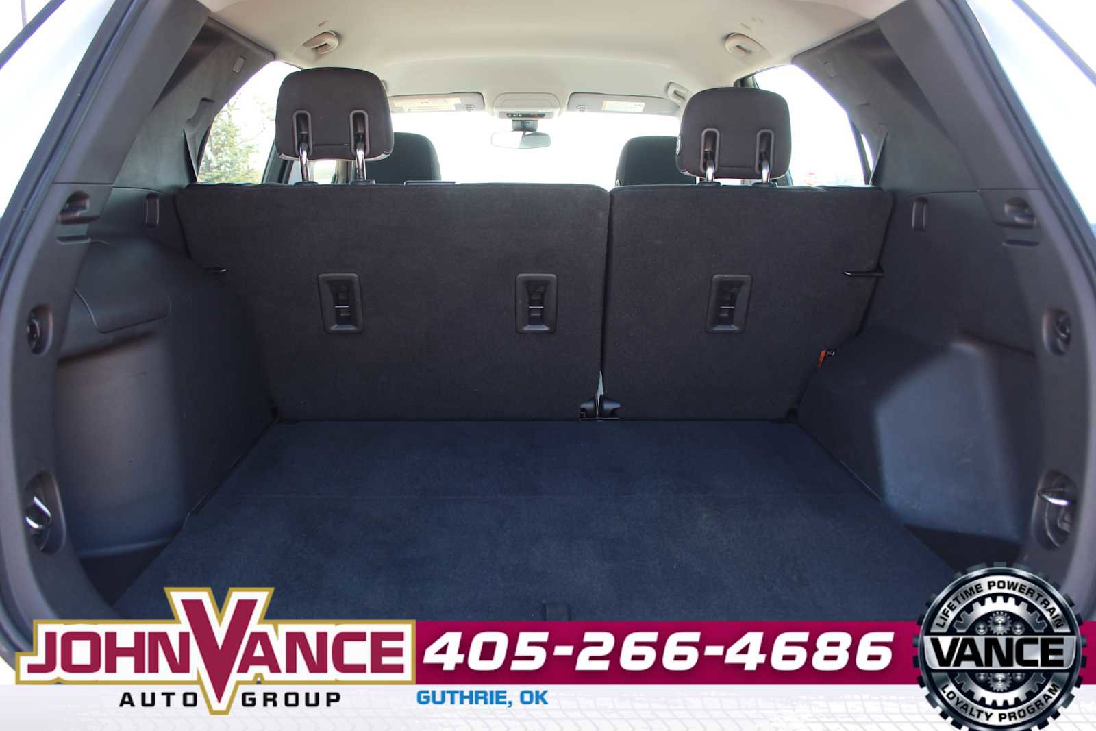 Used 2020 Chevrolet Equinox LS image 9