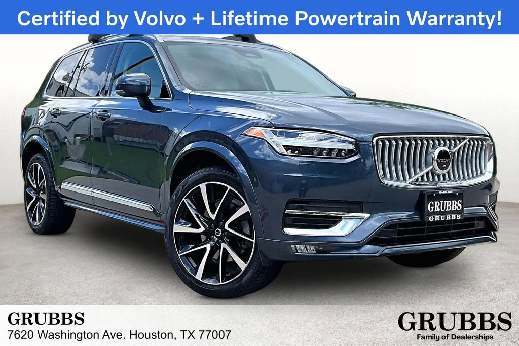 Used 2023 Volvo XC90 B6 Plus w/ Protection Package Premier AWD/4WD image 1