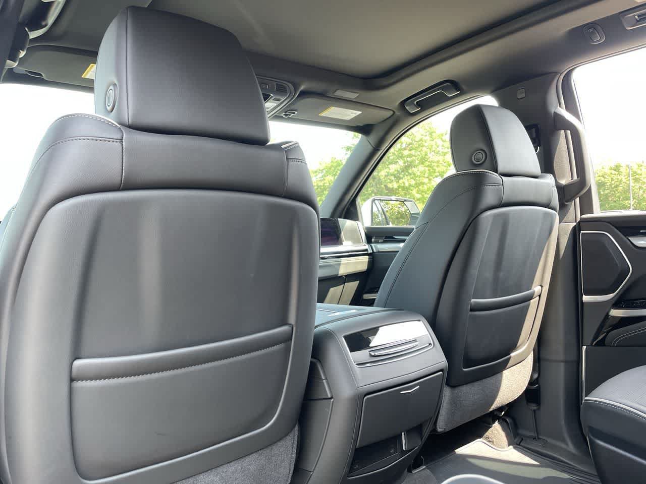 New 2026 Cadillac Escalade Sport AWD/4WD image 21
