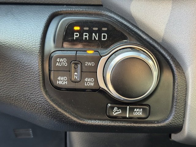 Used 2022 RAM 1500 Big Horn image 24