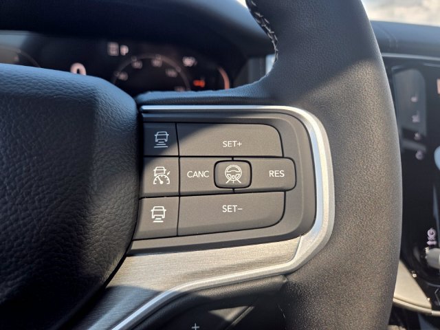 New 2026 Jeep Grand Wagoneer Limited AWD/4WD image 20