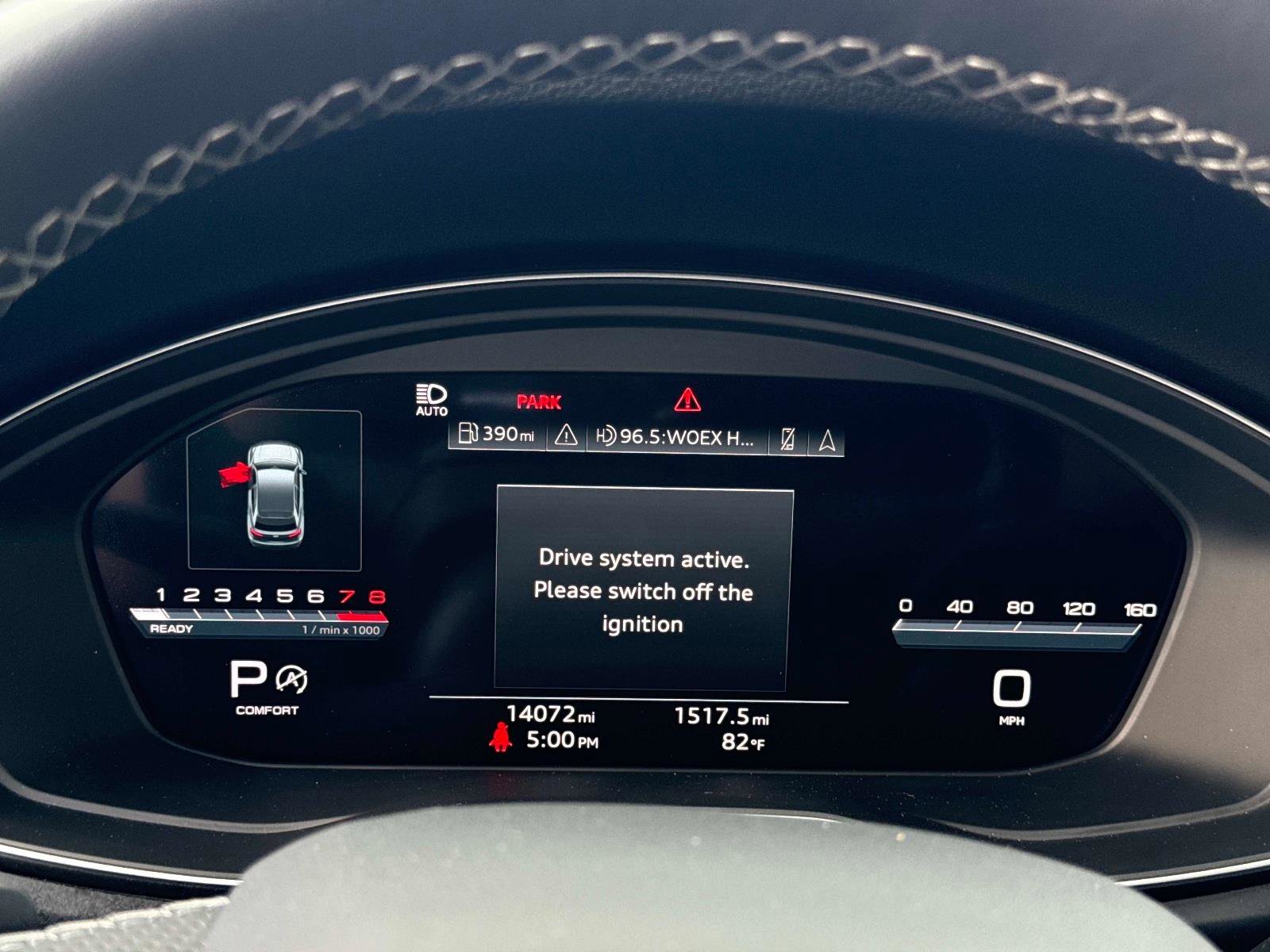 Used 2023 Audi SQ5 Prestige w/ Prestige Package image 32