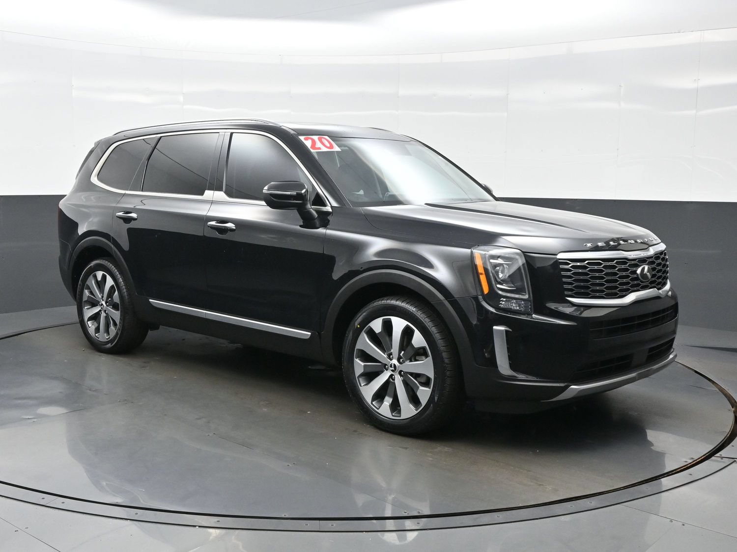 Used 2020 Kia Telluride S AWD/4WD image 8