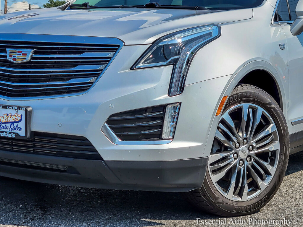 Used 2017 Cadillac XT5 Premium Luxury image 37