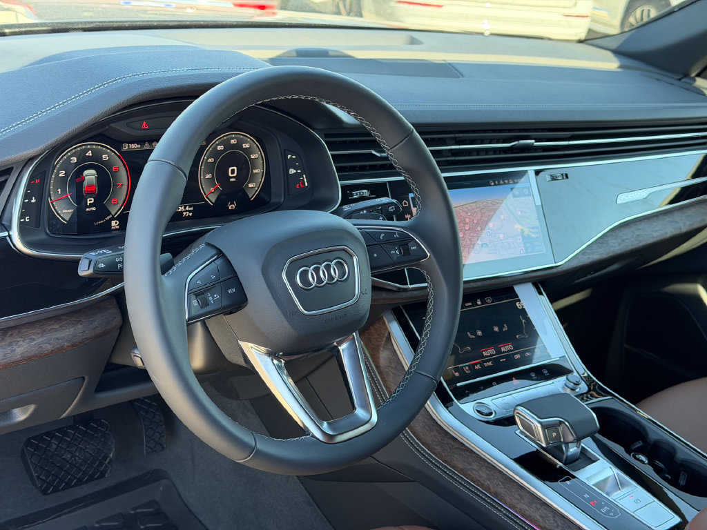 New 2026 Audi Q8 Premium Plus AWD/4WD image 15