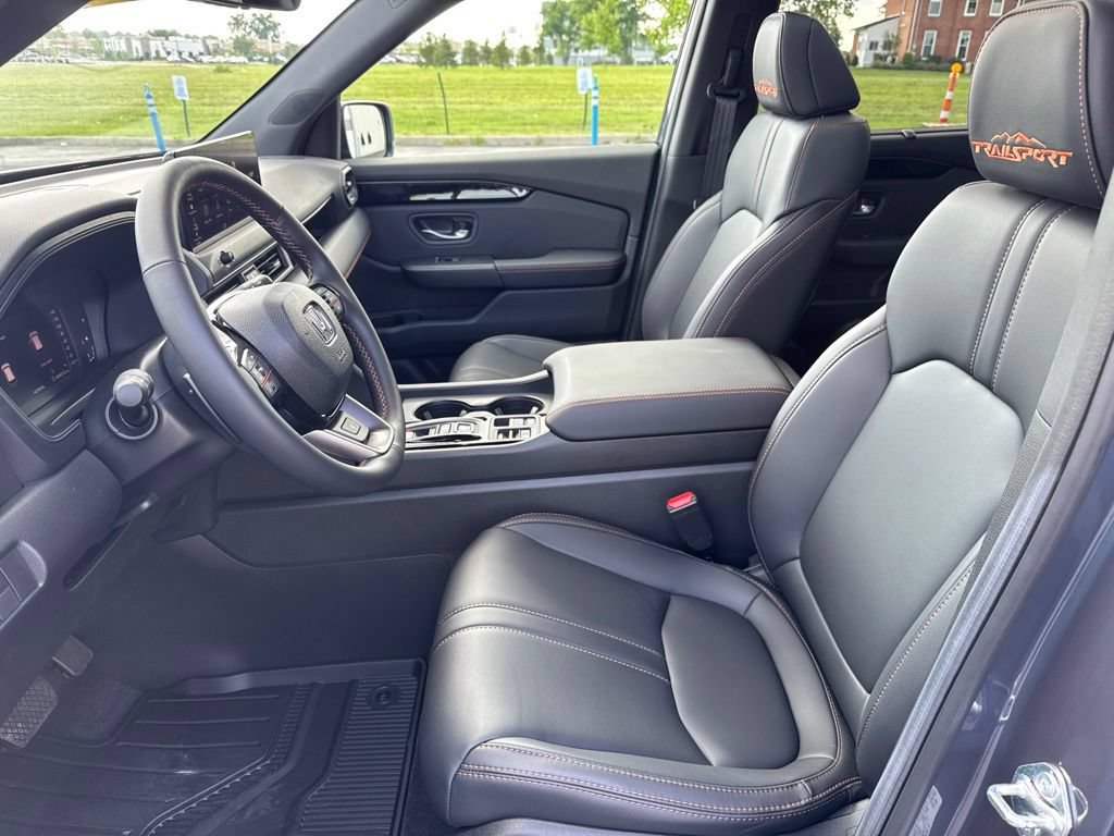 Used 2026 Honda Pilot TrailSport image 30