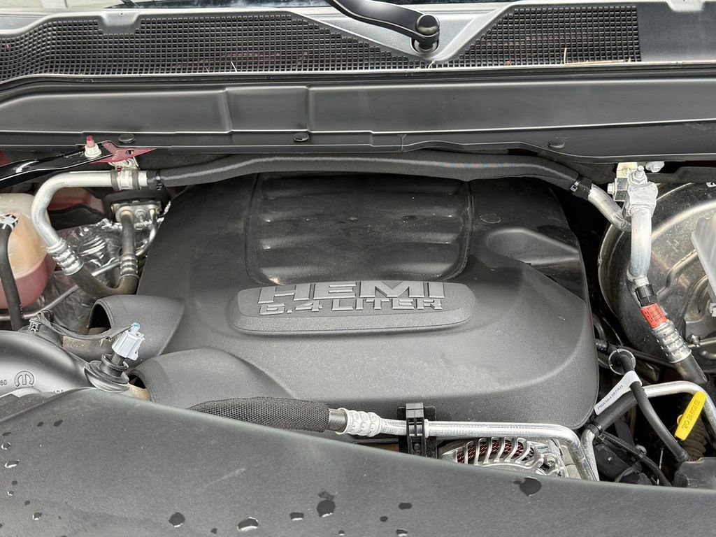 Used 2022 RAM 2500 Laramie image 10