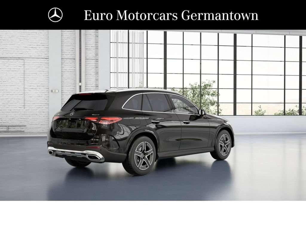 New 2027 Mercedes-Benz GLC 300 4MATIC image 21