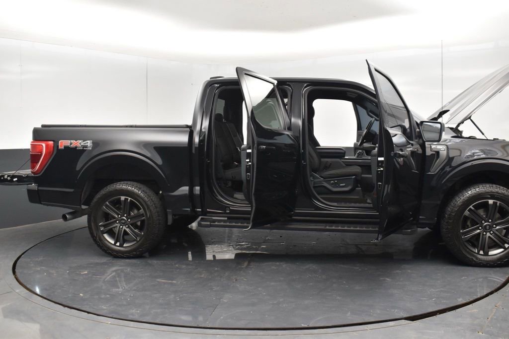 Used 2021 Ford F150 XLT w/ Equipment Group 302A High AWD/4WD image 36